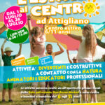 L’estate al Centro ad Attigliano