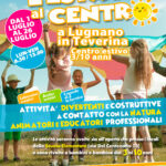 L’estate al Centro a Lugnano in Teverina